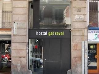 ホテルGat Raval バルセロナ エクステリア 写真